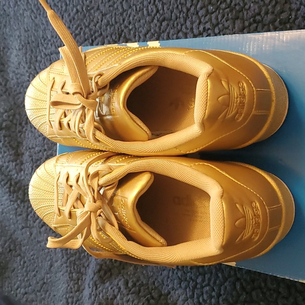 Adidas Superstar Shelltoe - Picture 3 of 4